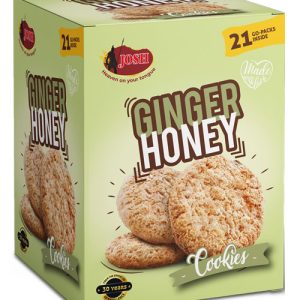 ginger honey cookie